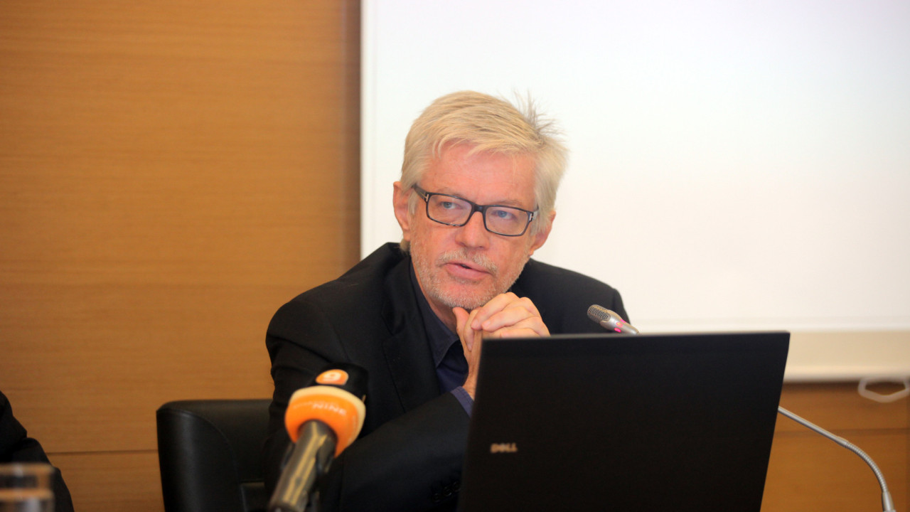 Αρίστος Δοξιάδης: Ποιος είναι ο νέος υφυπουργός Ανάπτυξης, αρμόδιος για την Έρευνα και την Καινοτομία Αρίστος Δοξιάδης: Ποιος είναι ο νέος υφυπουργός Ανάπτυξης, αρμόδιος για την Έρευνα και την Καινοτομία
