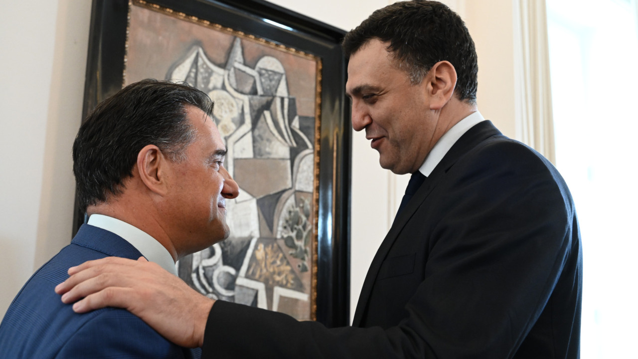 Κικίλιας – Γεωργιάδης ζητούν να δοθούν αυξήσεις και σε αστυνομικούς, πυροσβέστες, λιμενικούς