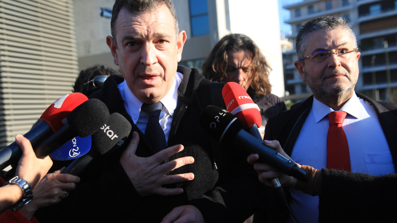 Εκτός Κοινοβουλευτικής Ομάδας της Νίκης ο Νίκος Παπαδόπουλος που είχε προκαλέσει τα επεισόδια στην Εθνική Πινακοθήκη