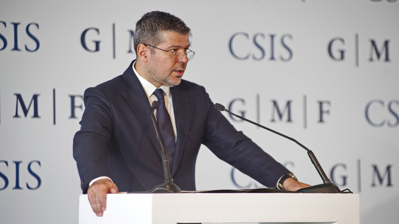 Γ. Στάσσης: Υπάρχουν επιχειρηματικές ευκαιρίες σε ενέργεια και τεχνολογία μεταξύ Ευρώπης και ΗΠΑ