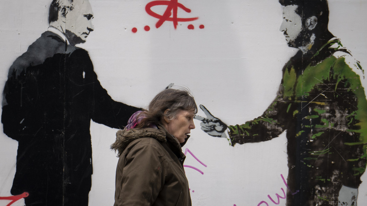 Ζελένσκι: Ο Πούτιν θα πεθάνει σύντομα - Είναι κρίσιμο οι ΗΠΑ να μην τον βγάλουν από την πολιτική και οικονομική απομόνωση