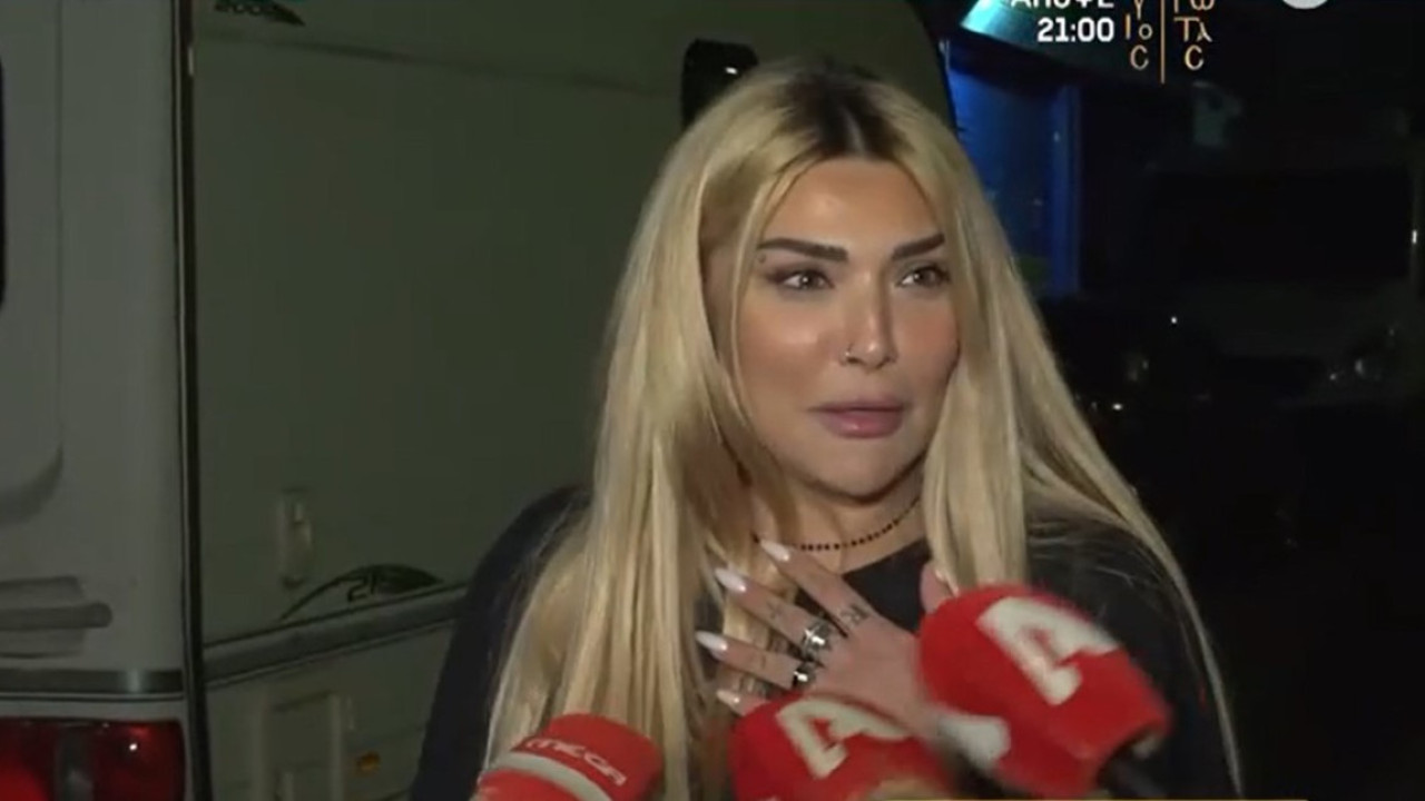 Αγγελική Ηλιάδη για τη δικαστική απόφαση να σφραγιστεί το σπίτι της Καίτης Γκρέυ: «Τα πράγματα έχουν πάρει τον δρόμο τους» Αγγελική Ηλιάδη για τη δικαστική απόφαση να σφραγιστεί το σπίτι της Καίτης Γκρέυ: «Τα πράγματα έχουν πάρει τον δρόμο τους»