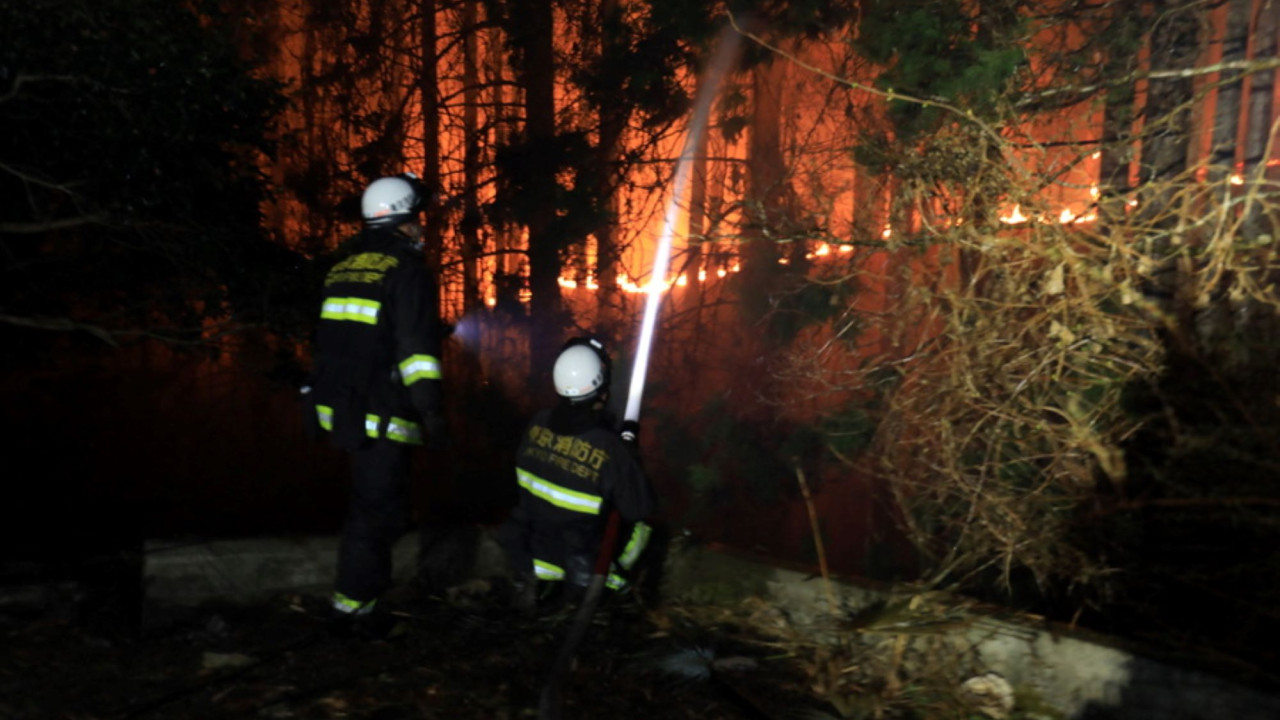 Ιαπωνία: Σε εξέλιξη η χειρότερη δασική πυρκαγιά εδώ και 50 χρόνια – Βίντεο