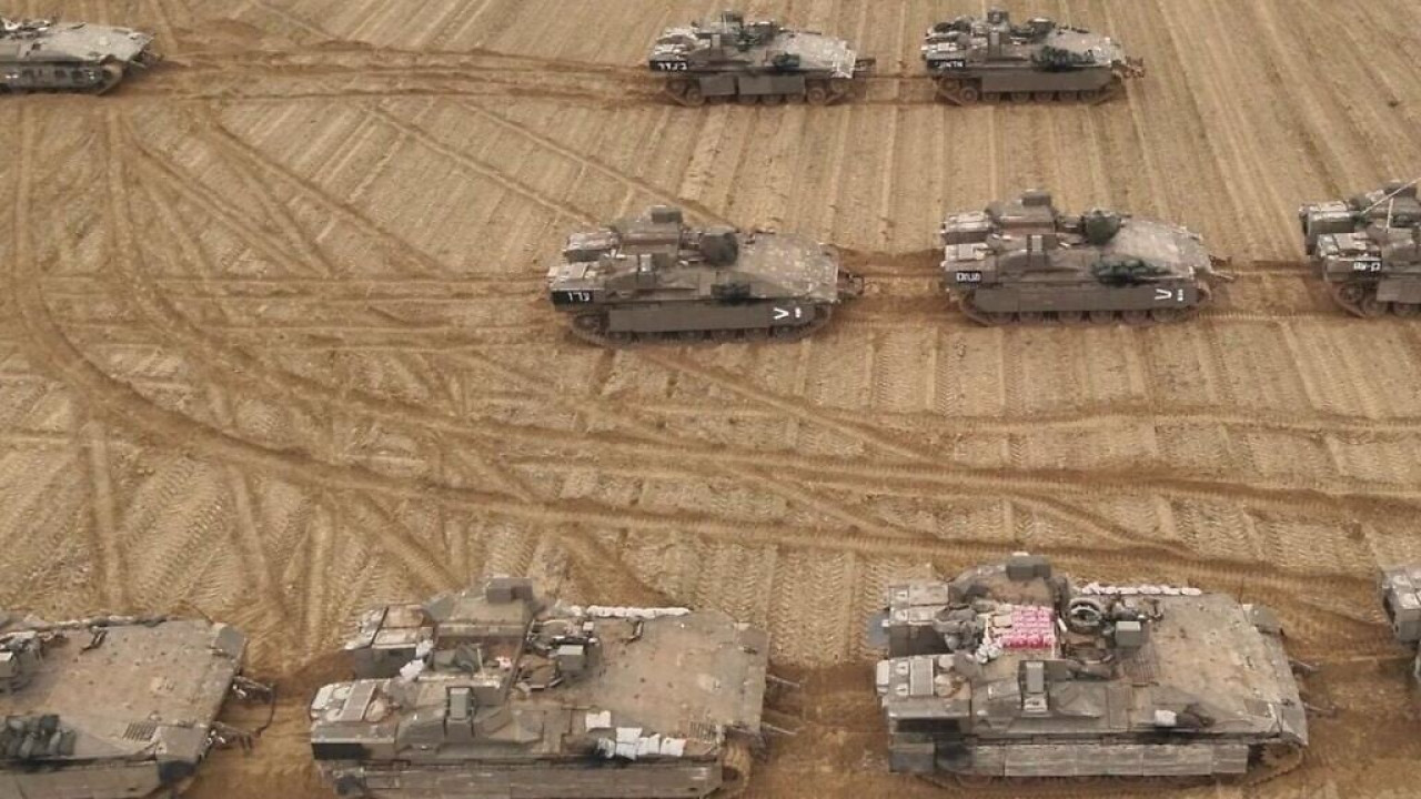IDF: Μεραρχία που αναπτύχθηκε στον Λίβανο προετοιμάζεται για τη Γάζα