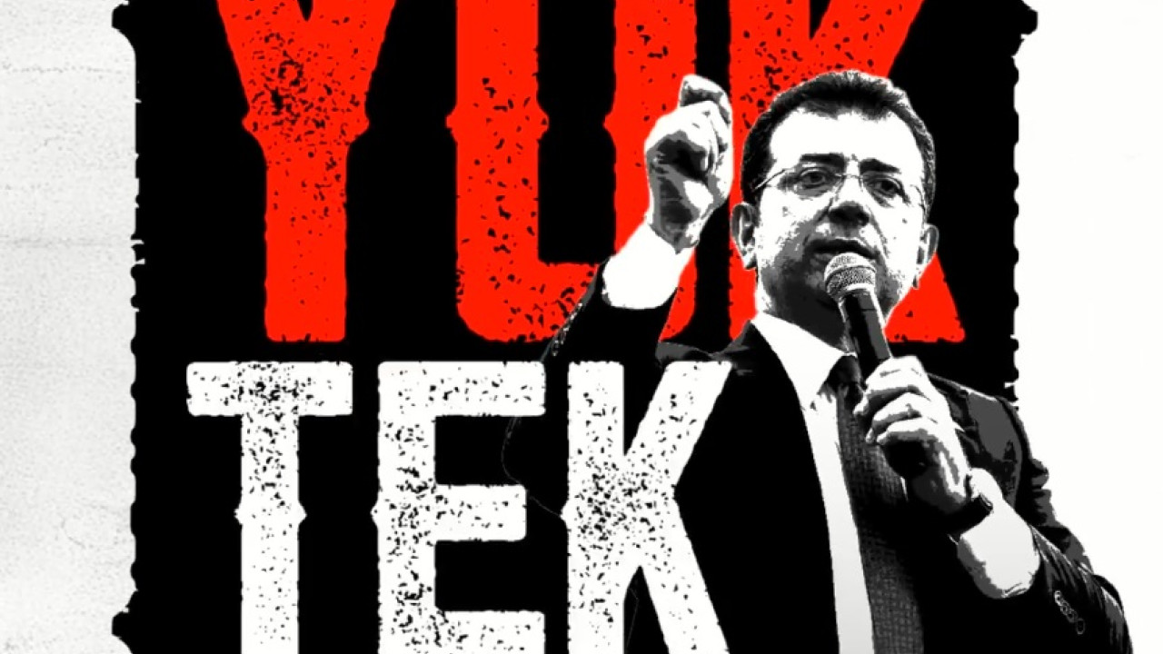 «ΤΟ ΚΑΛΕΣΜΑ ΜΟΥ ΠΡΟΣ ΤΟ ΕΘΝΟΣ ΜΑΣ»: ΑΝΥΠΟΧΩΡΗΤΟΣ Ο ΙΜΑΜΟΓΛΟΥ ΣΕ ΝΕΟ ΜΗΝΥΜΑ ΤΟΥ