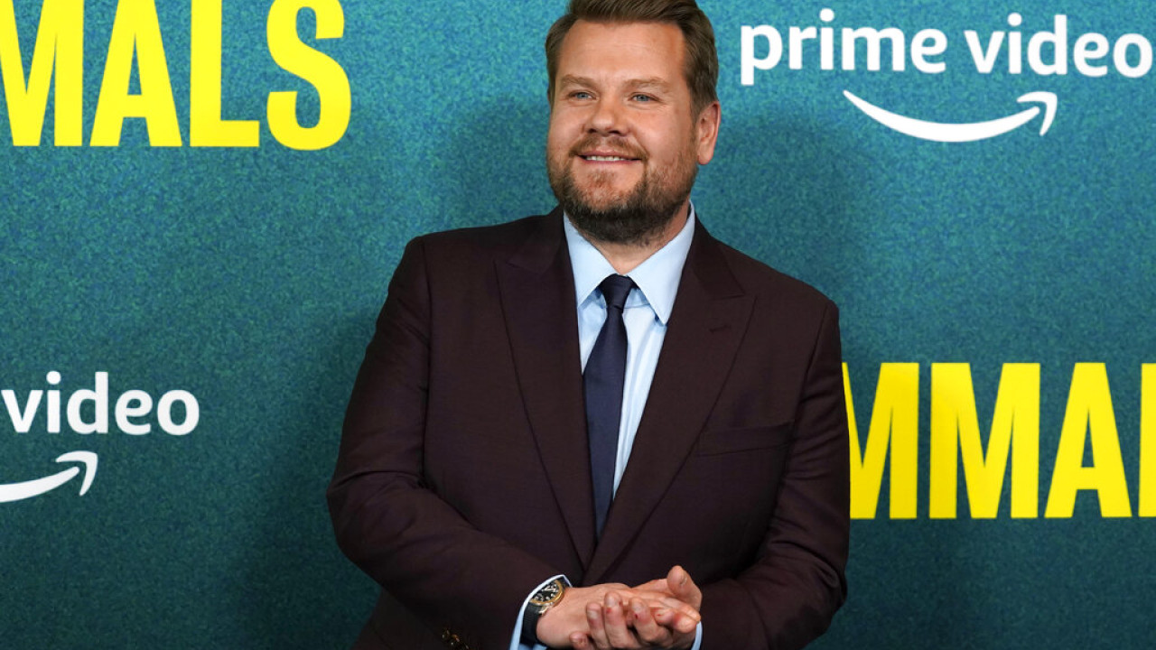 James Corden: Ο παρουσιαστής αγόρασε νέο σπίτι στο Λονδίνο αξίας 11,5 εκατ. λιρών James Corden: Ο παρουσιαστής αγόρασε νέο σπίτι στο Λονδίνο αξίας 11,5 εκατ. λιρών
