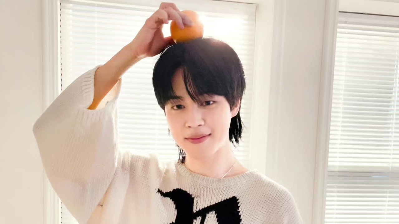 Ο Jimin των BTS κατέρριψε νέο ρεκόρ στο Billboard Hot 100 Ο Jimin των BTS κατέρριψε νέο ρεκόρ στο Billboard Hot 100