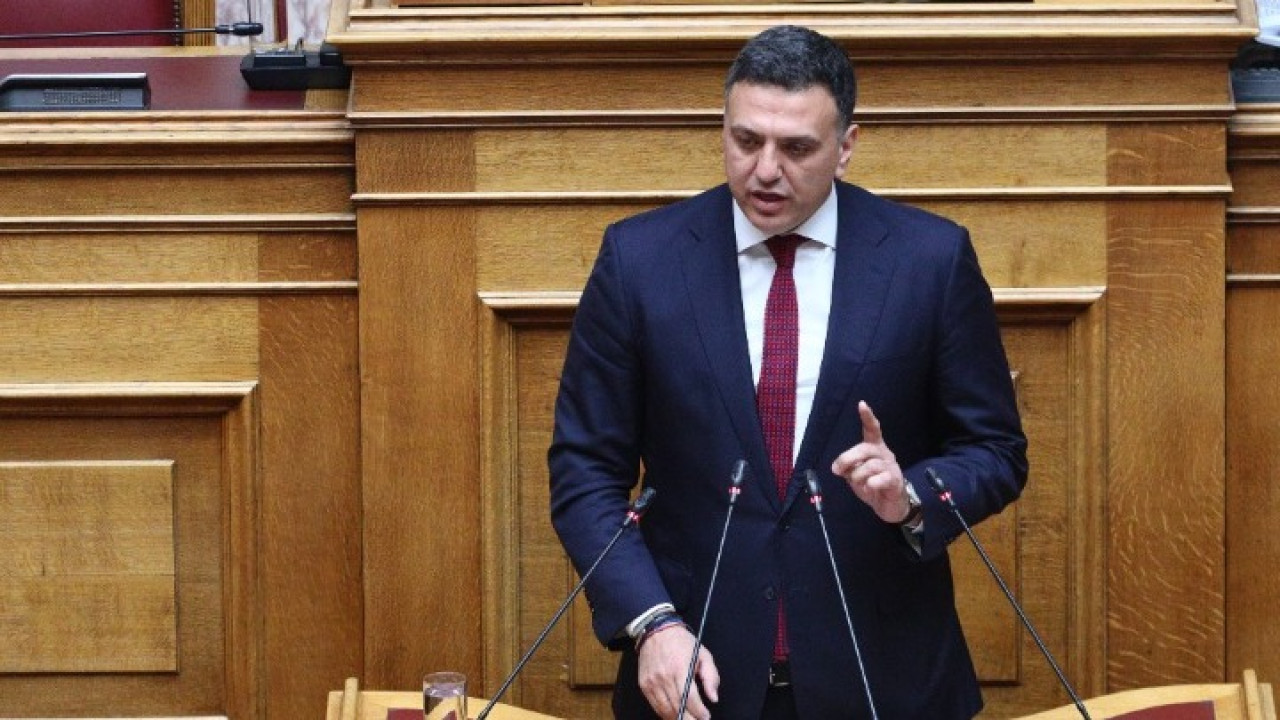 Κικίλιας: Το υπουργείο Πολιτικής Προστασίας είναι παράδειγμα ότι βελτιωνόμαστε Κικίλιας: Το υπουργείο Πολιτικής Προστασίας είναι παράδειγμα ότι βελτιωνόμαστε