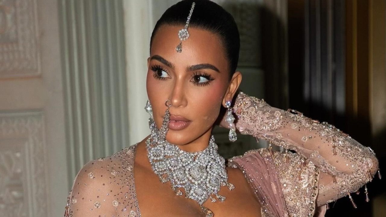 Kim Kardashian: Αποκάλυψε πώς έχασε ένα τεράστιο διαμάντι στον γάμο των 600 εκατ. δολαρίων