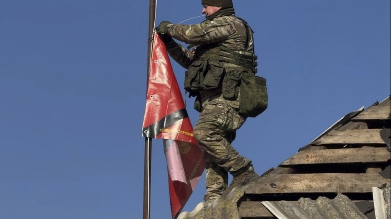 Ρωσία: Ανακοίνωσε την απελευθέρωση του Κουρσκ από τους Ουκρανούς