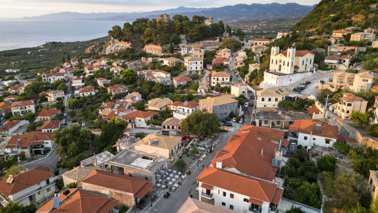 Γνωρίζοντας την Κυπαρισσία | ΣΚΑΪ