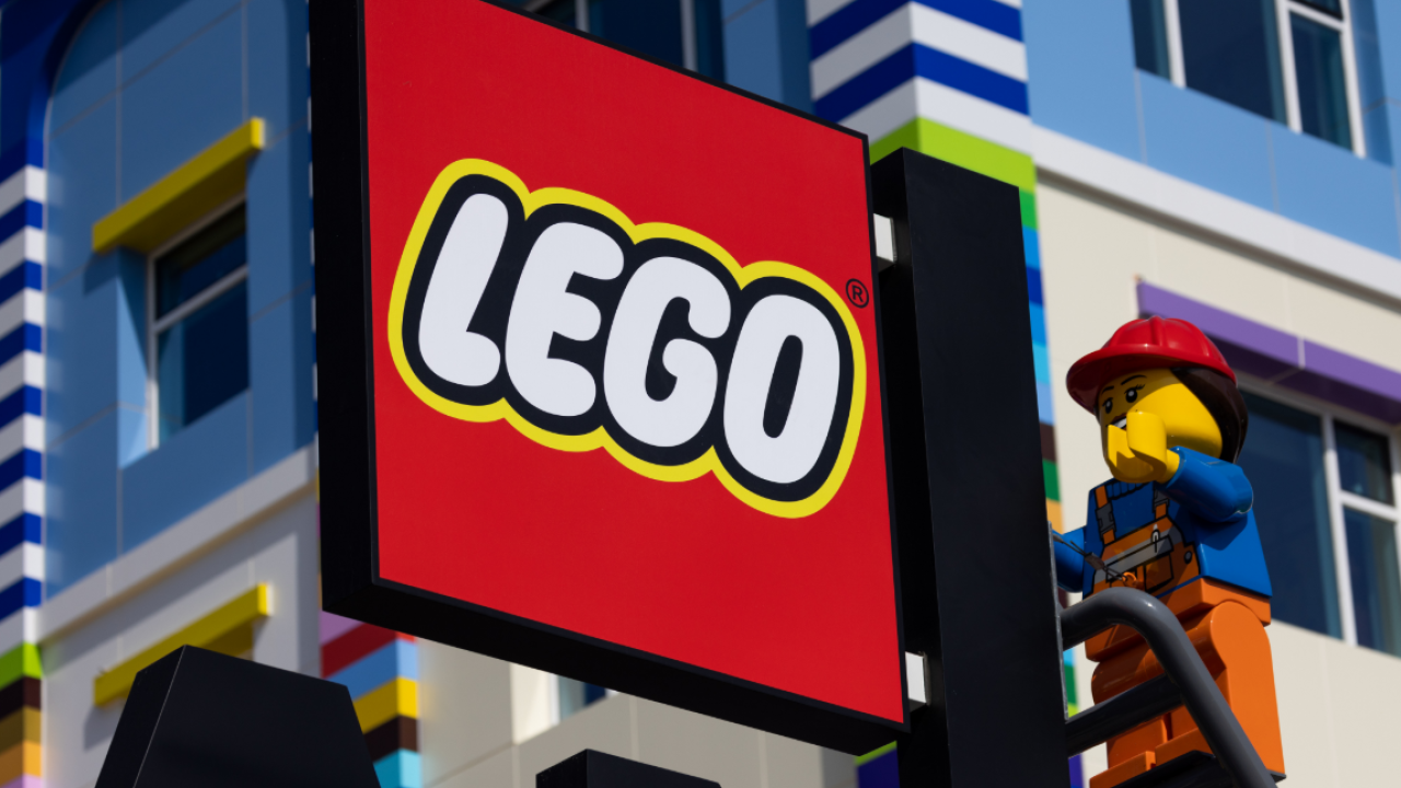 «Αυτοκρατορία» LEGO στα παιχνίδια - Ρεκόρ πωλήσεων το 2024