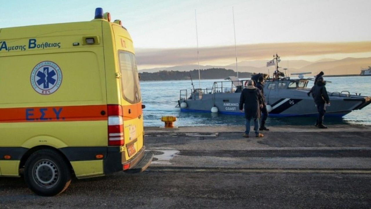 Χανιά: Βρήκαν νεκρό ψαροντουφεκά που αγνοούνταν στην Παλαιόχωρα