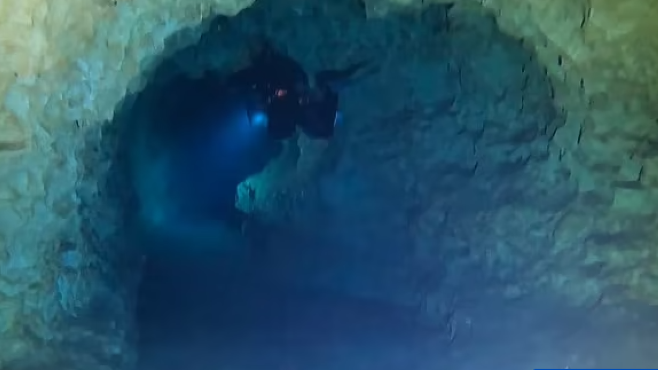 Φλόριντα: Θρίλερ στη διαβόητη λίμνη Twin Caves – Πνίγηκε δύτης που παγιδεύτηκε στις δίδυμες υποβρύχιες σπηλιές