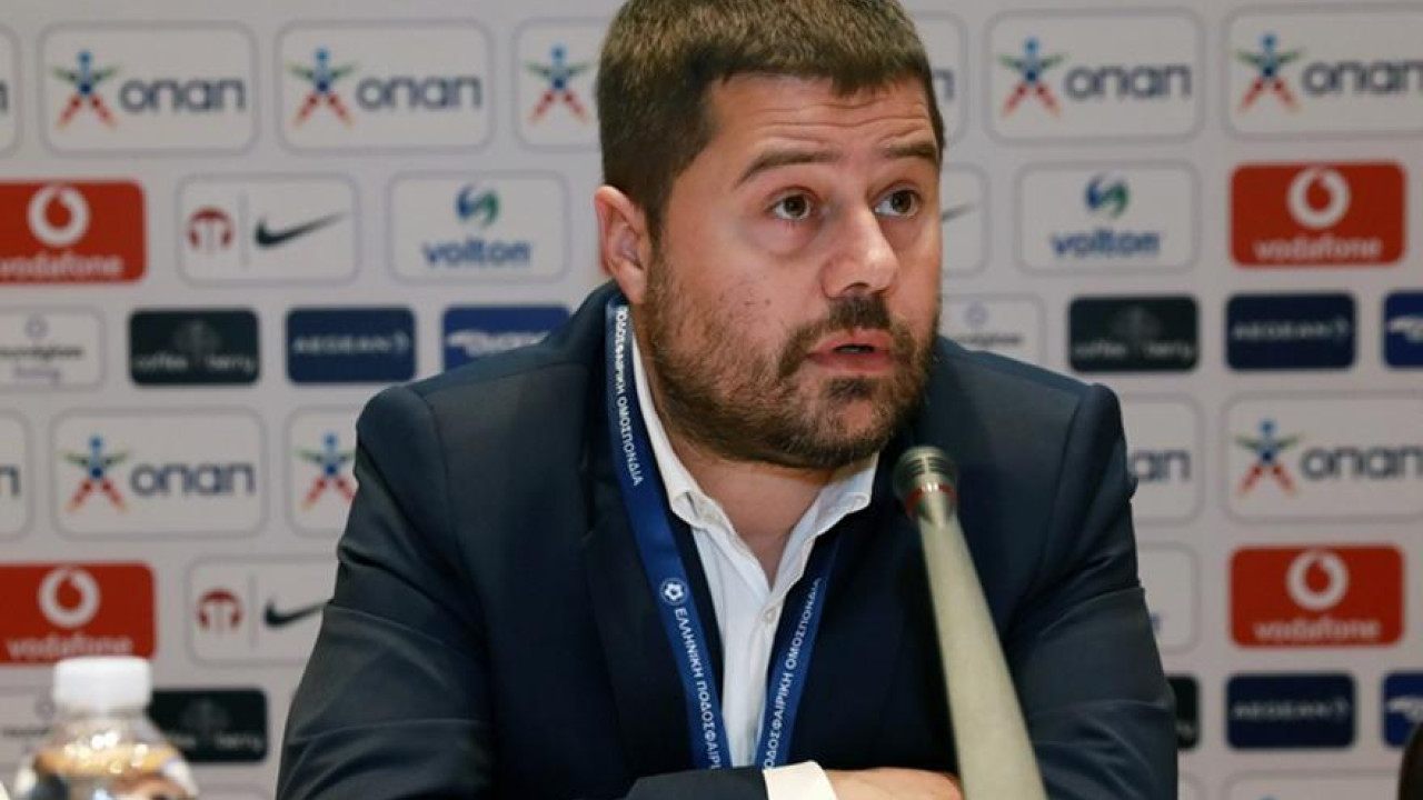 Γκαγκάτσης: Χρυσή σελίδα στην ιστορία του ελληνικού ποδοσφαίρου η αγορά του προπονητικού κέντρου στην Παιανία