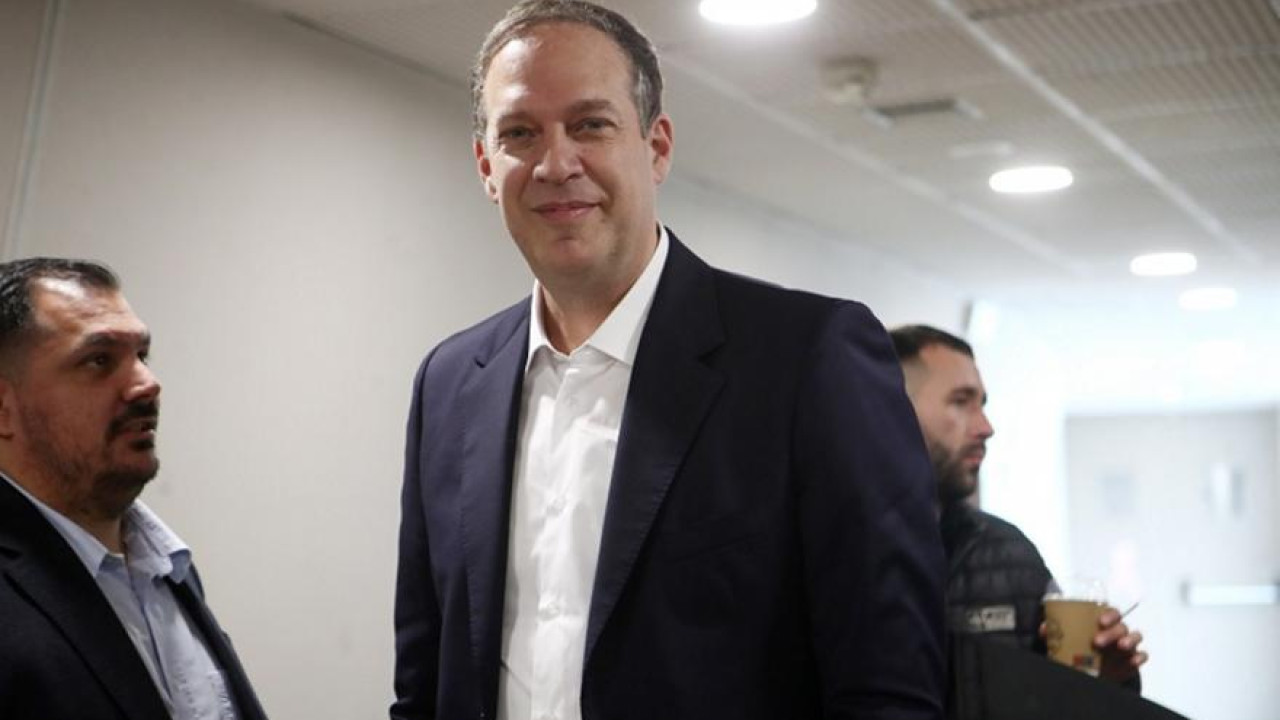 Stoiximan GBL: Νέος πρόεδρος ο Μιχάλης Μελής Stoiximan GBL: Νέος πρόεδρος ο Μιχάλης Μελής