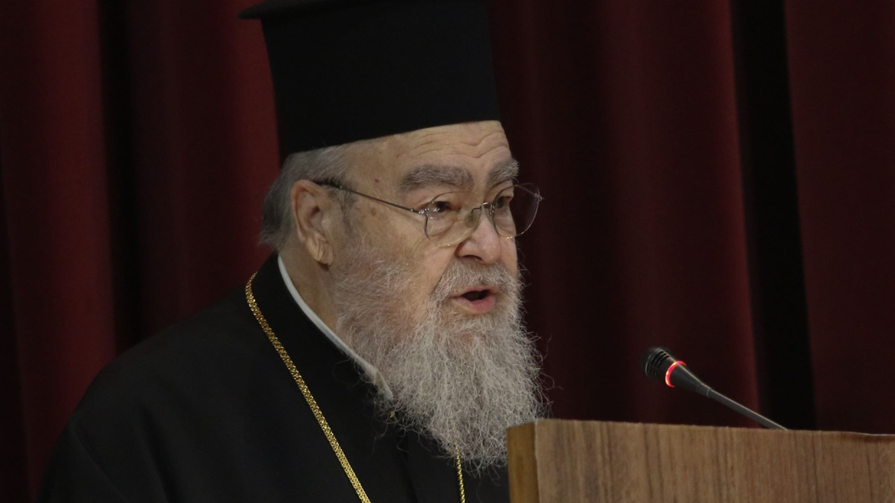 Μητροπολίτης Δωδώνης: Δημόσια συγγνώμη για την παρατήρηση σε μαθητή