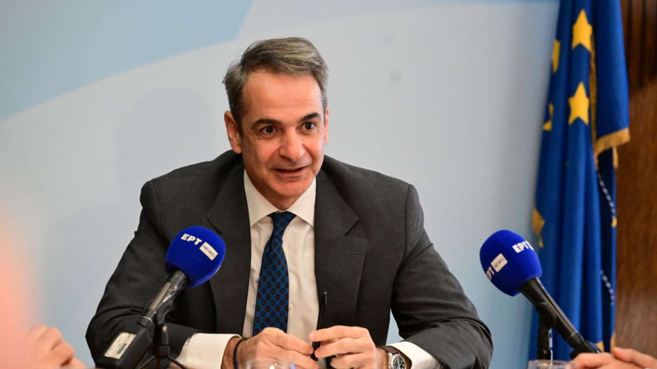 Μητσοτάκης: Έρχεται αξιολόγηση των δημοσίων υπηρεσιών από 4 εκ. πολίτες