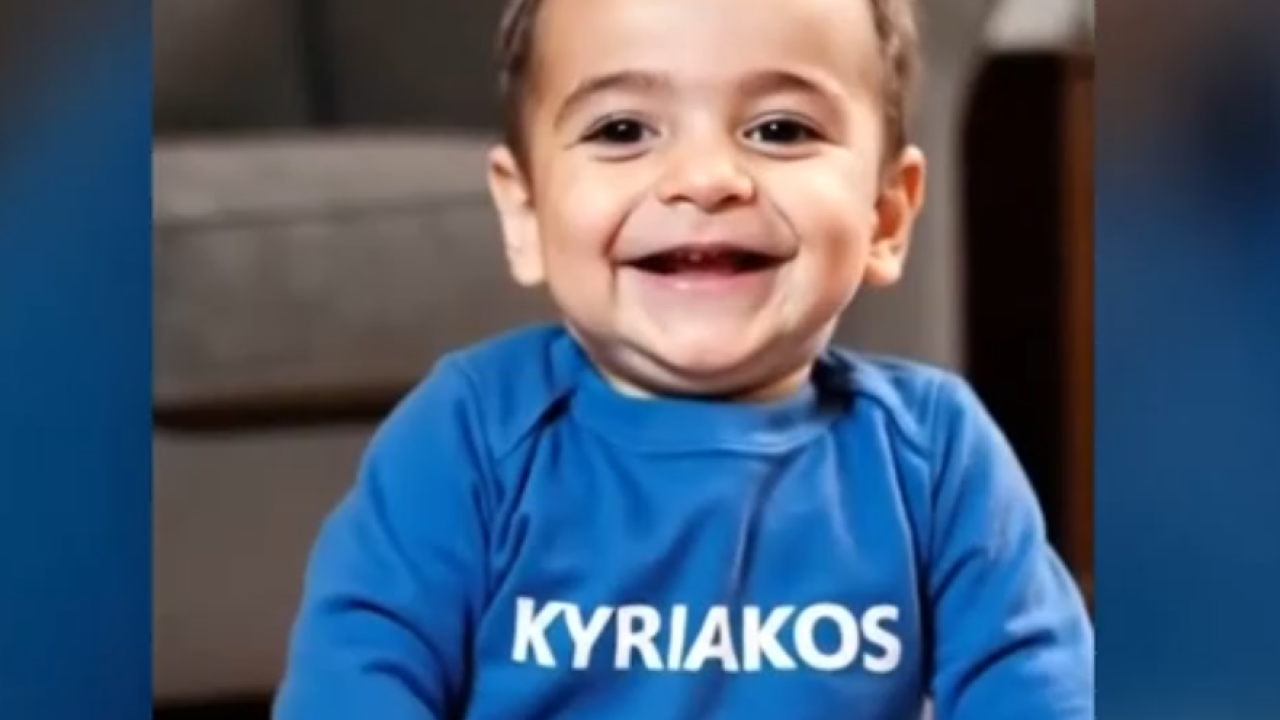 Οι πολιτικοί ξαναέγιναν... μωρά με την τεχνητή νοημοσύνη - Το βίντεο που σαρώνει στα social