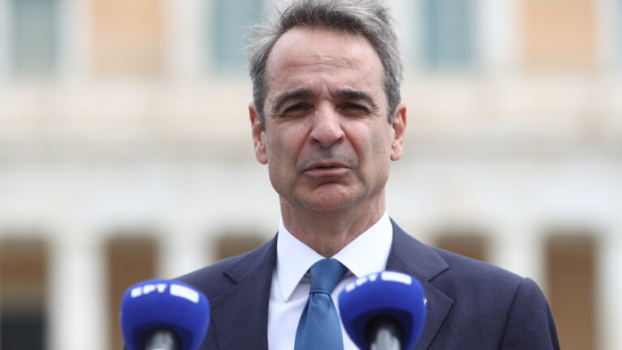 Μητσοτάκης από Παρίσι: Κατάπαυση πυρός το συντομότερο δυνατόν στην Ουκρανία