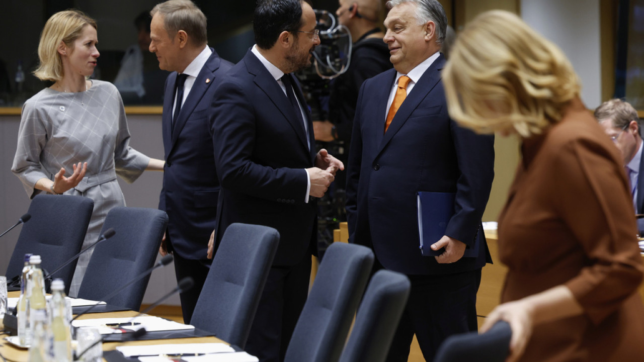 Συμφωνία για το ουκρανικό στη Σύνοδο Κορυφής χωρίς την Ουγγαρία