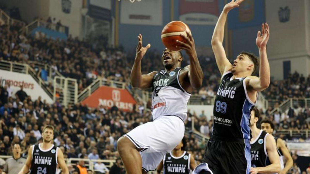FIBA Europe Cup: Στα ημιτελικά ο ΠΑΟΚ, νίκησε 82-76 τη Φρίμπουργκ FIBA Europe Cup: Στα ημιτελικά ο ΠΑΟΚ, νίκησε 82-76 τη Φρίμπουργκ