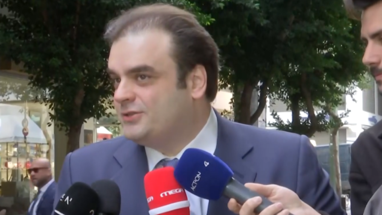 Πιερρακάκης: Έχουμε πολλή δουλειά μπροστά μας, το στοίχημα είναι ξεκάθαρο Πιερρακάκης: Έχουμε πολλή δουλειά μπροστά μας, το στοίχημα είναι ξεκάθαρο