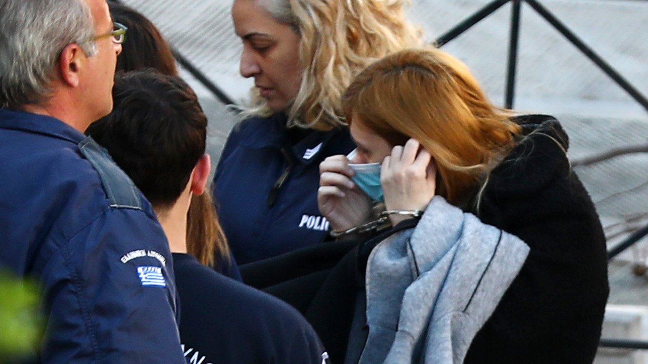 Πισπιρίγκου μετά την καταδίκη της σε δις ισόβια: «Θα φτάσω μέχρι τέλους»