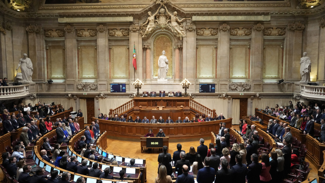 Σε πρόωρες εκλογές πάει η Πορτογαλία - Έχασε την ψήφο εμπιστοσύνης η κυβέρνηση