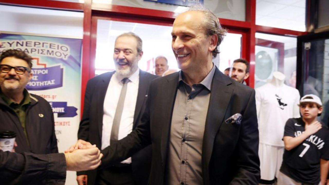 Πρέλεβιτς: Θυμήθηκε τον πρώτο ευρωπαϊκό τίτλο του ΠΑΟΚ