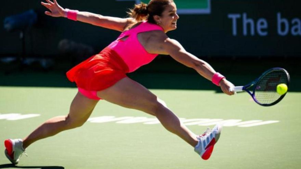 Σάκκαρη: Πλήρωσε τα λάθη της κι έμεινε εκτός Indian Wells