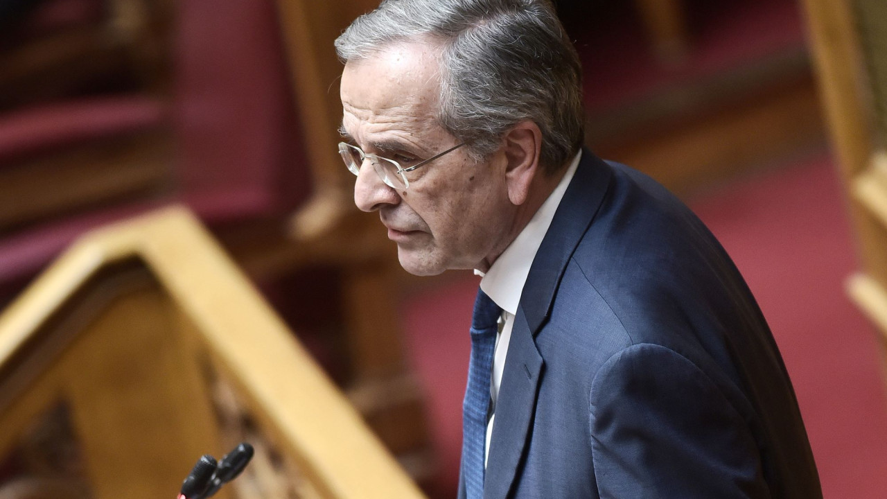 Αντώνης Σαμαράς: Ο ρόλο της Τουρκίας στην ευρωπαϊκή αρχιτεκτονική άμυνας Αντώνης Σαμαράς: Ο ρόλο της Τουρκίας στην ευρωπαϊκή αρχιτεκτονική άμυνας