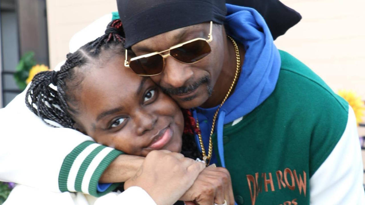 To 8ο εγγόνι του Snoop Dogg γεννήθηκε μόλις στην 25η εβδομάδα κύησης