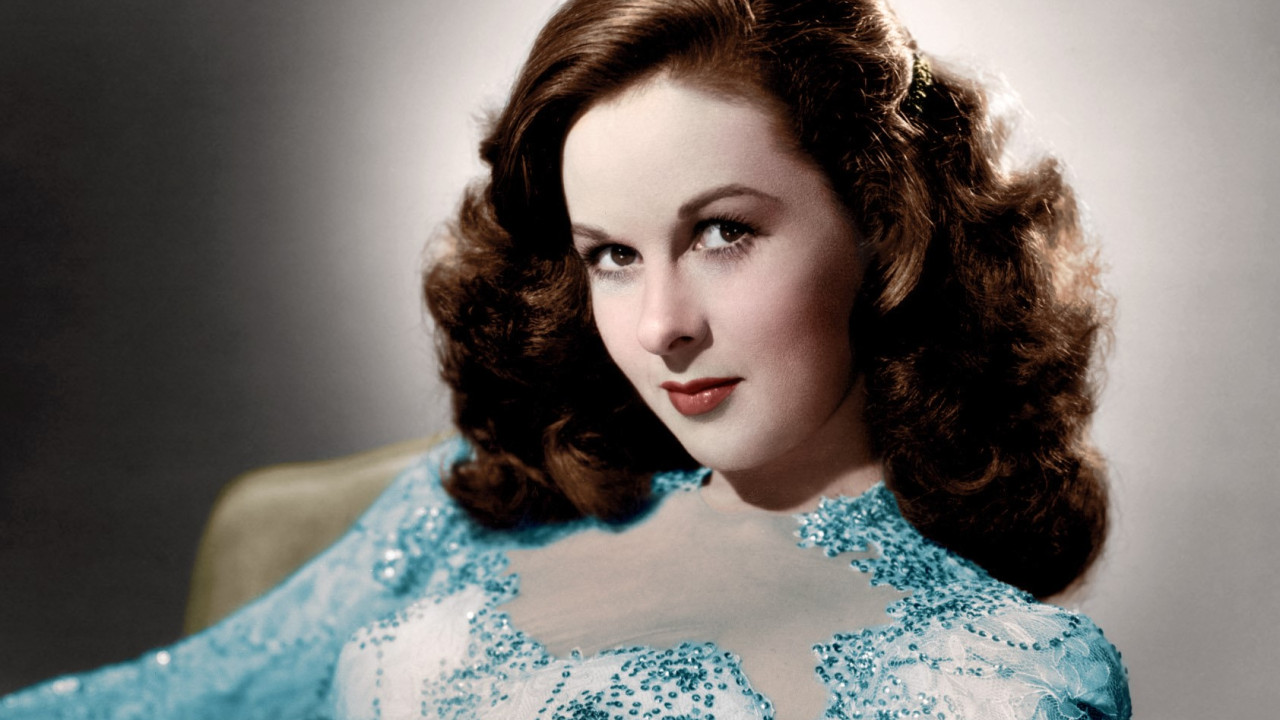 Susan Hayward: Η σταρ από το Μπρονξ με το φλογερό βλέμμα και η απόπειρα αυτοκτονίας