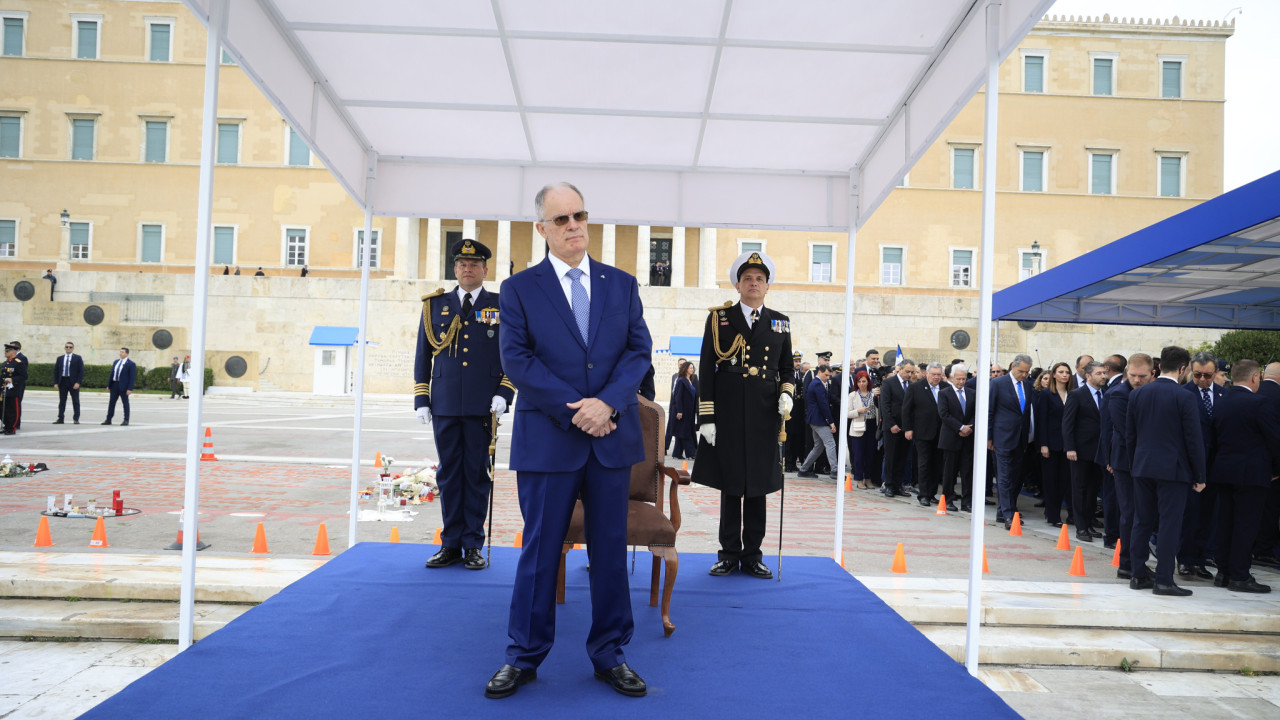 Τασούλας: Εθνική και κοινωνική συνοχή για τα σπουδαία που μας ενώνουν