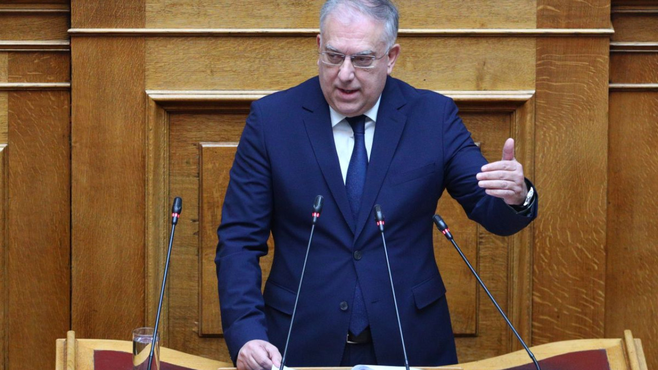 Θεοδωρικάκος στη Βουλή: Ταυτιζόμαστε με το αίτημα αλήθειας απέναντι στο μίσος Θεοδωρικάκος στη Βουλή: Ταυτιζόμαστε με το αίτημα αλήθειας απέναντι στο μίσος