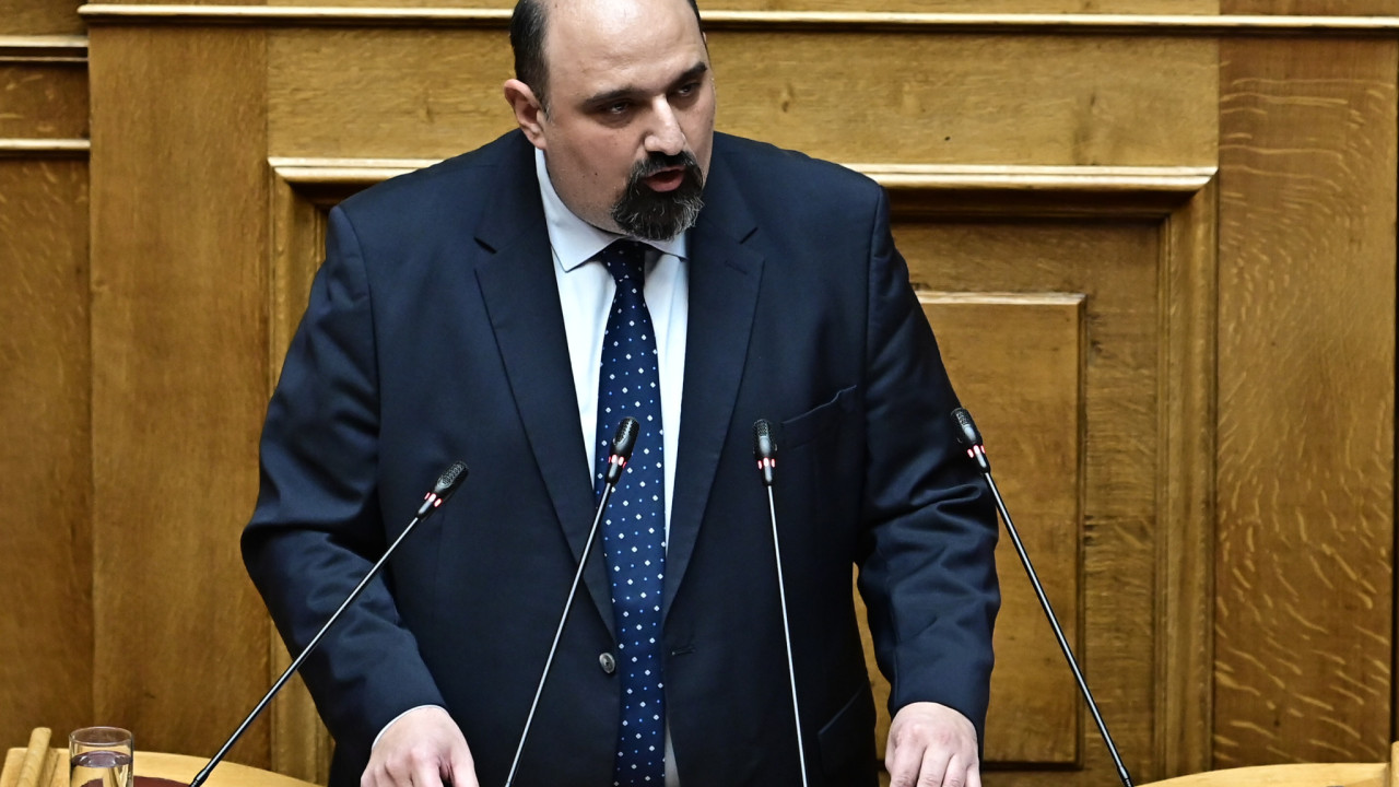 Τριαντόπουλος: Υπέβαλε την παραίτησή του