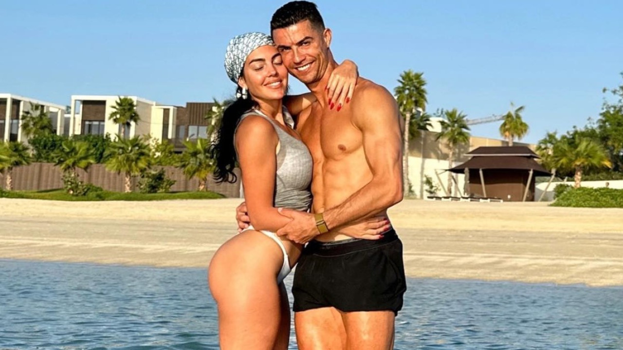 Cristiano Ronaldo-Georgina Rodriguez: Θα το πάρει το κορίτσι; – Ο γάμος και το μαγικό… «κλικ»