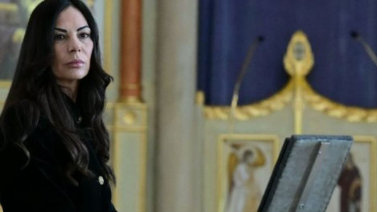 Εύη Βατίδου: Το ξέσπασμα στο Instagram – «Κάποιοι έχετε προσωπική εμπάθεια» Εύη Βατίδου: Το ξέσπασμα στο Instagram – «Κάποιοι έχετε προσωπική εμπάθεια»