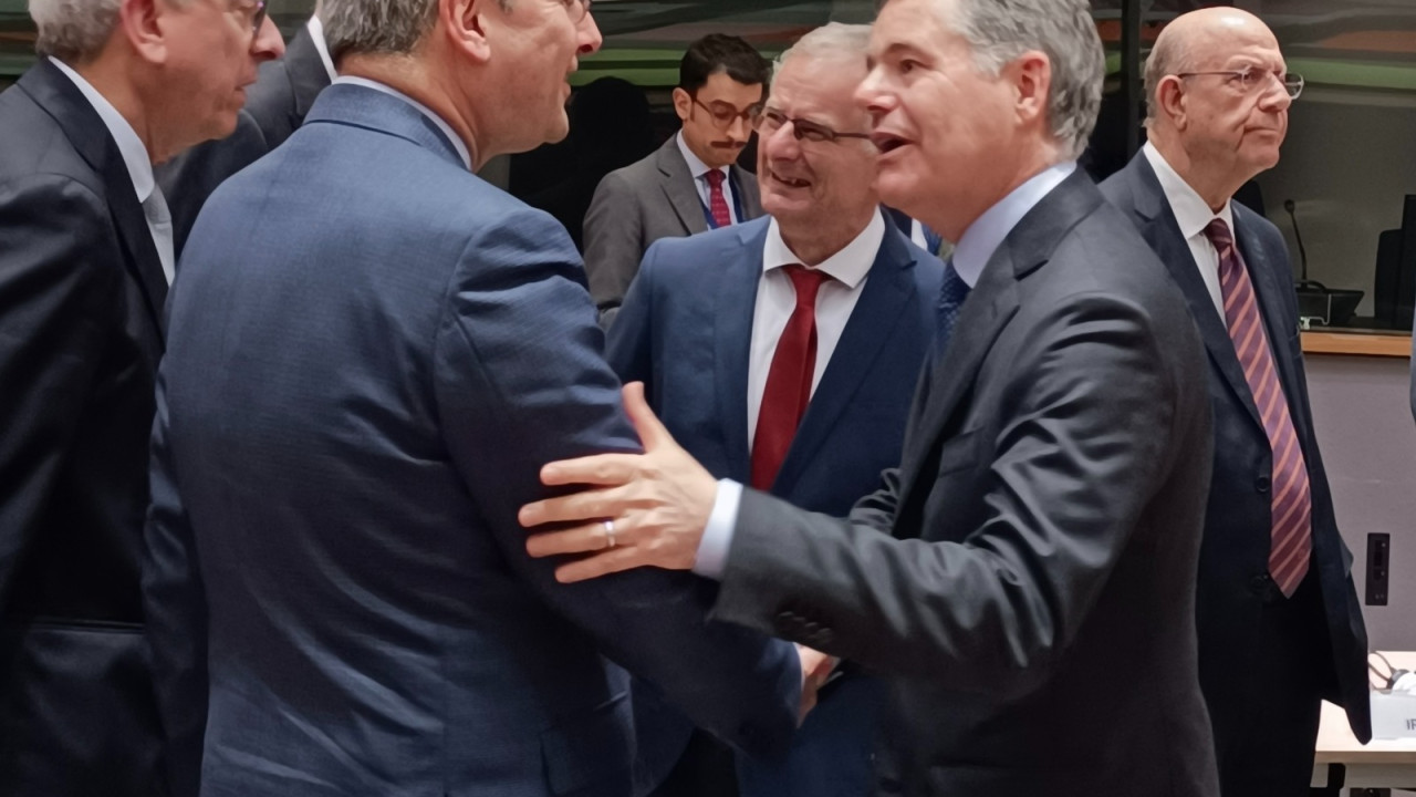 Κωστής Χατζηδάκης: Ήρθε η ώρα για μια κοινή ευρωπαϊκή αμυντική πολιτική