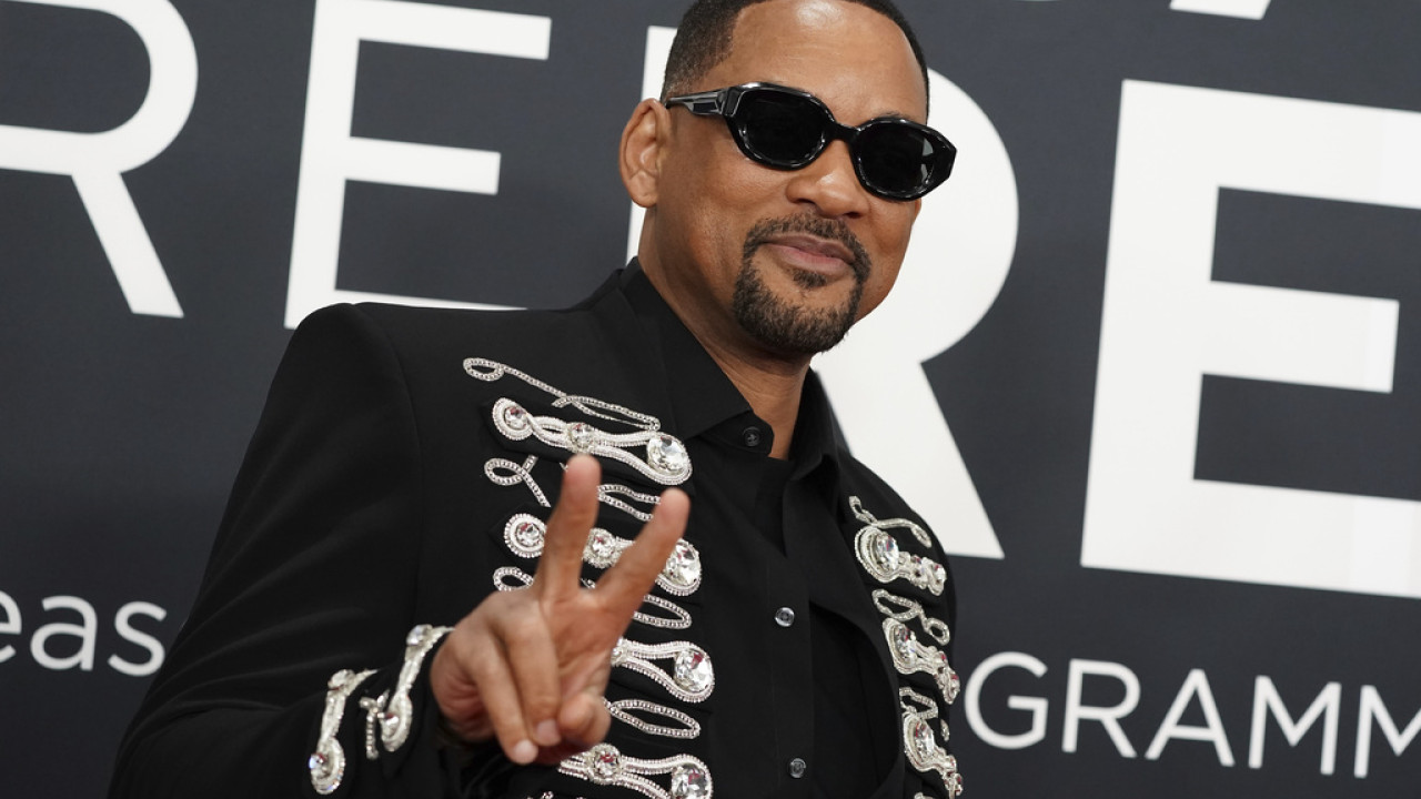 Will Smith: Κυκλοφορεί το πρώτο του άλμπουμ μετά από 20 χρόνια