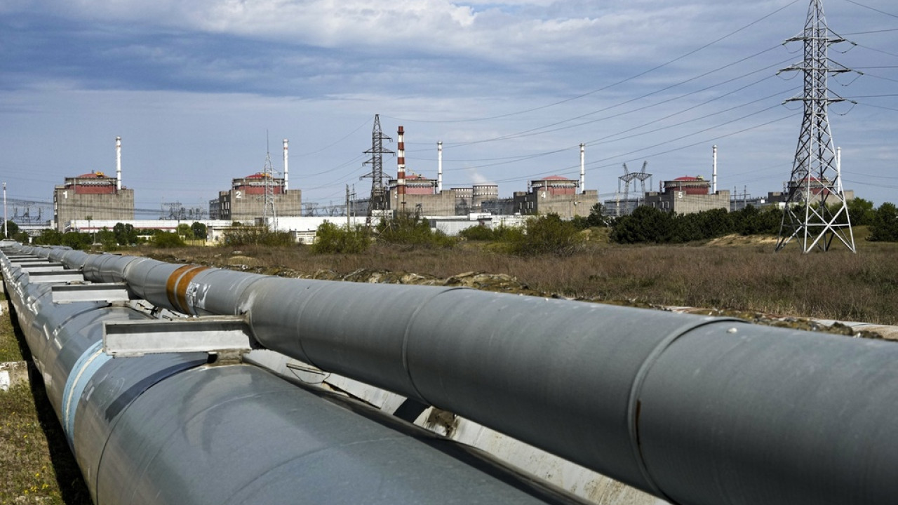 Μόσχα: Ρωσικός ο πυρηνικός σταθμός της Ζαπορίζια – Αδύνατη η παράδοσή του