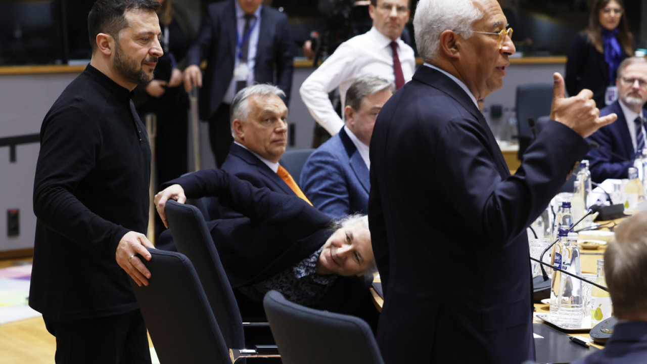 Σύνοδος Κορυφής: Κλείδωσε η συμφωνία για τις αμυντικές δαπάνες - «Αγκάθι» η Ουγγαρία για το ουκρανικό