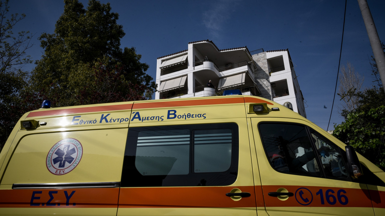 Σπάτα: Νεκρό 4χρονο παιδί που παρασύρθηκε από αυτοκίνητο Σπάτα: Νεκρό 4χρονο παιδί που παρασύρθηκε από αυτοκίνητο