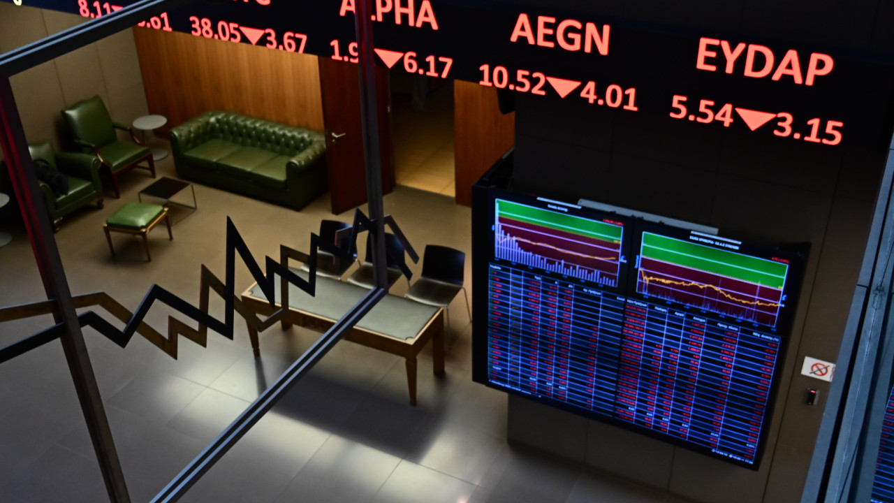 Χρηματιστήριο-Κλείσιμο: Οριακή άνοδος 0,07%, στα 157,98 εκατ. ευρώ