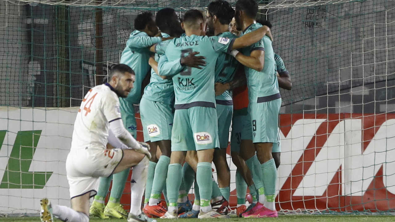 Superleague: Καταιγιστικός ο Λεβαδειακός, «βύθισε» 3-0 την Καλλιθέα στη Λεωφόρο Superleague: Καταιγιστικός ο Λεβαδειακός, «βύθισε» 3-0 την Καλλιθέα στη Λεωφόρο