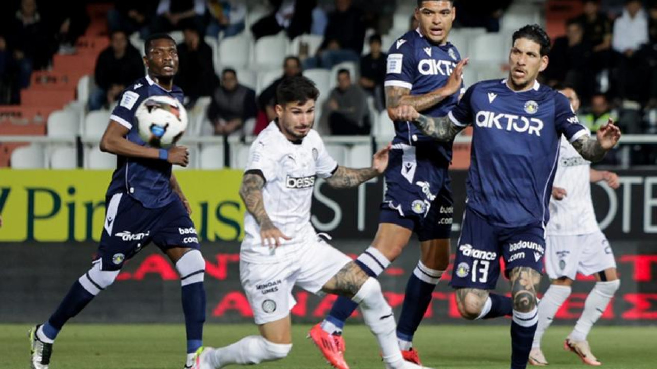 Ο ΟΦΗ τα έχανε, ο Asteras AKTOR τα έβαλε και παραμένει στο κόλπο για την 5η θέση