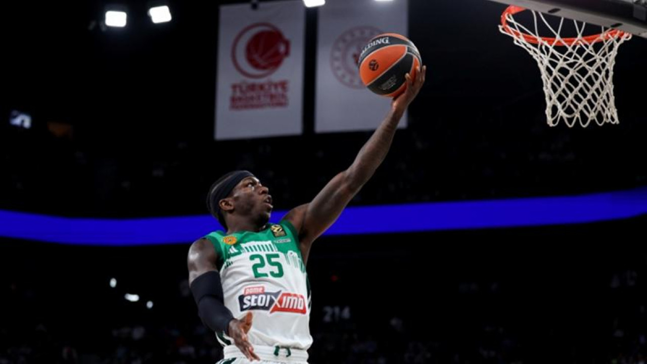 Αυτοκράτορας Παναθηναϊκός με MVP Ναν και Μήτογλου