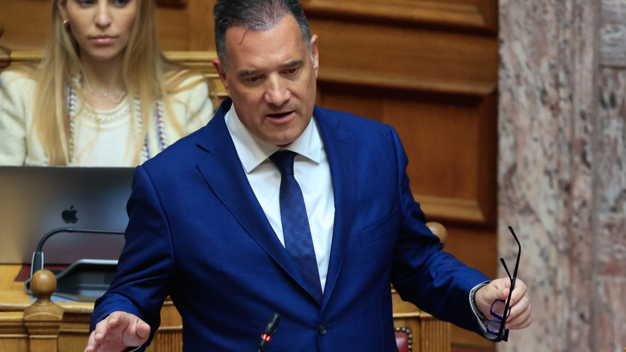 Βουλή: Μόνιμη λύση στους ανασφάλιστους νεφροπαθείς ανακοίνωσε ο Αδ. Γεωργιάδης Βουλή: Μόνιμη λύση στους ανασφάλιστους νεφροπαθείς ανακοίνωσε ο Αδ. Γεωργιάδης