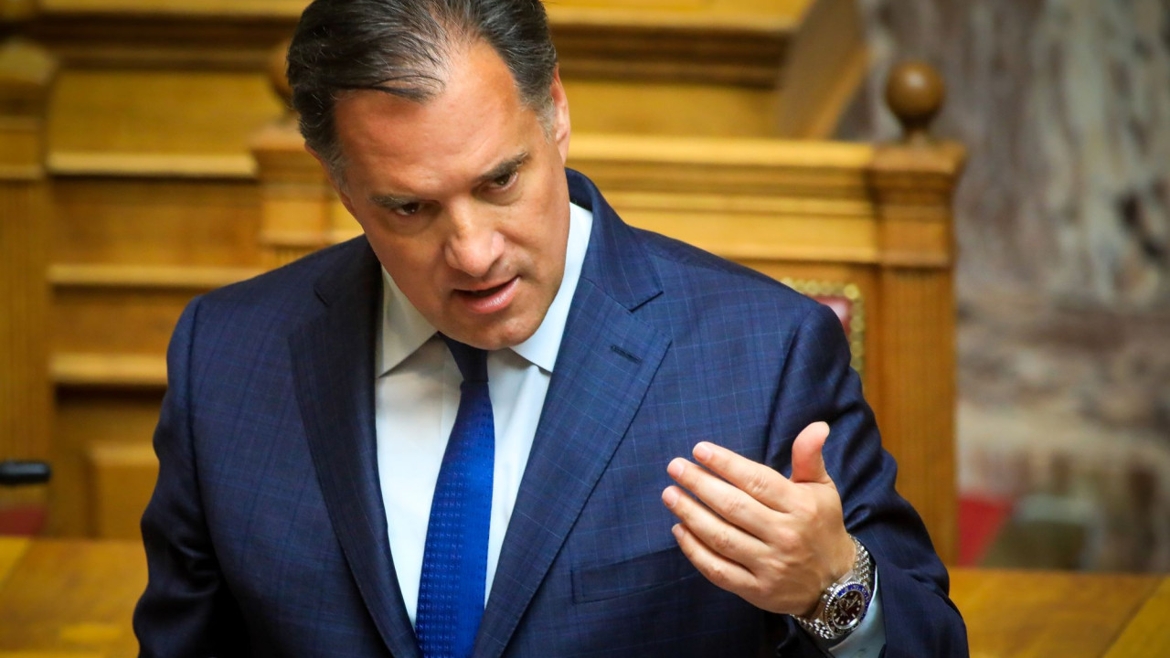 Επίθεση Γεωργιάδη στην Κωνσταντοπούλου για πολιτική υποκρισία